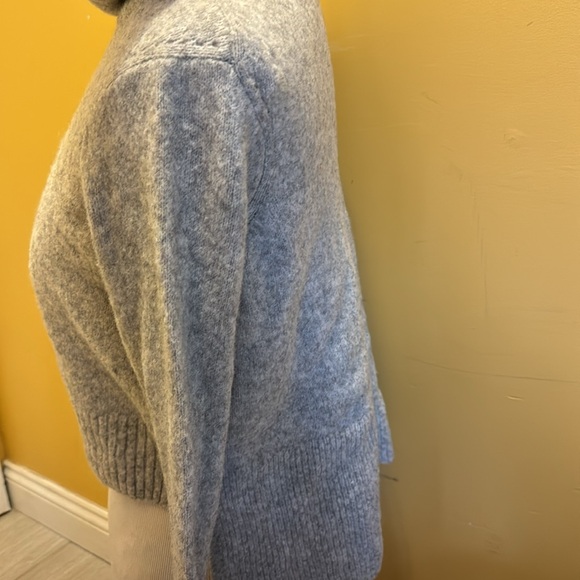 🤩🤩WOW ! BEAUTIFUL WOOL BLEND SWEATER FROM ALL SAINTS ! ❤️😍😍 - Picture 3 of 4